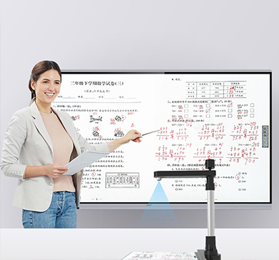 深圳教学一体机安装案例